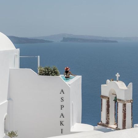 Aspaki By Art Maisons Ia Exterior foto
