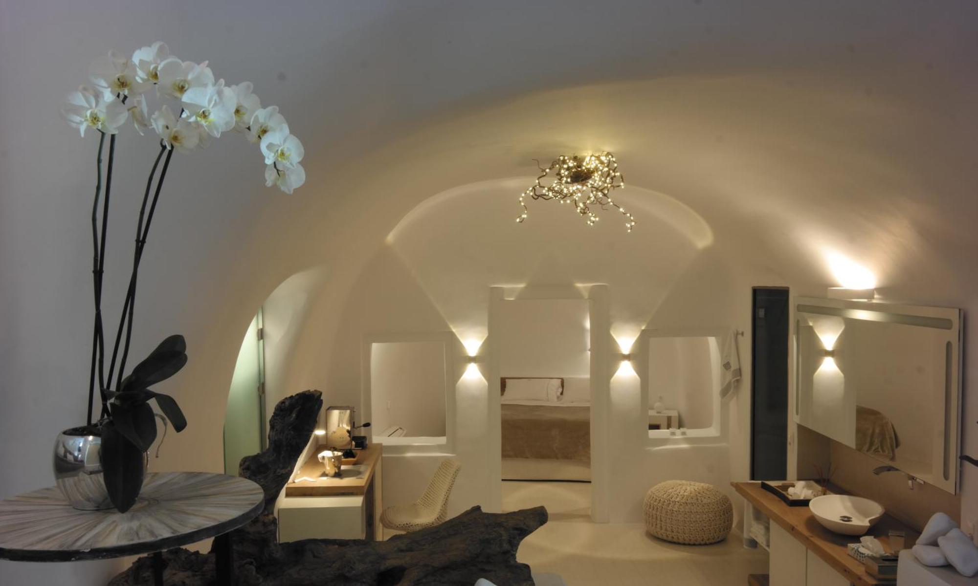 Aspaki By Art Maisons Ia Exterior foto